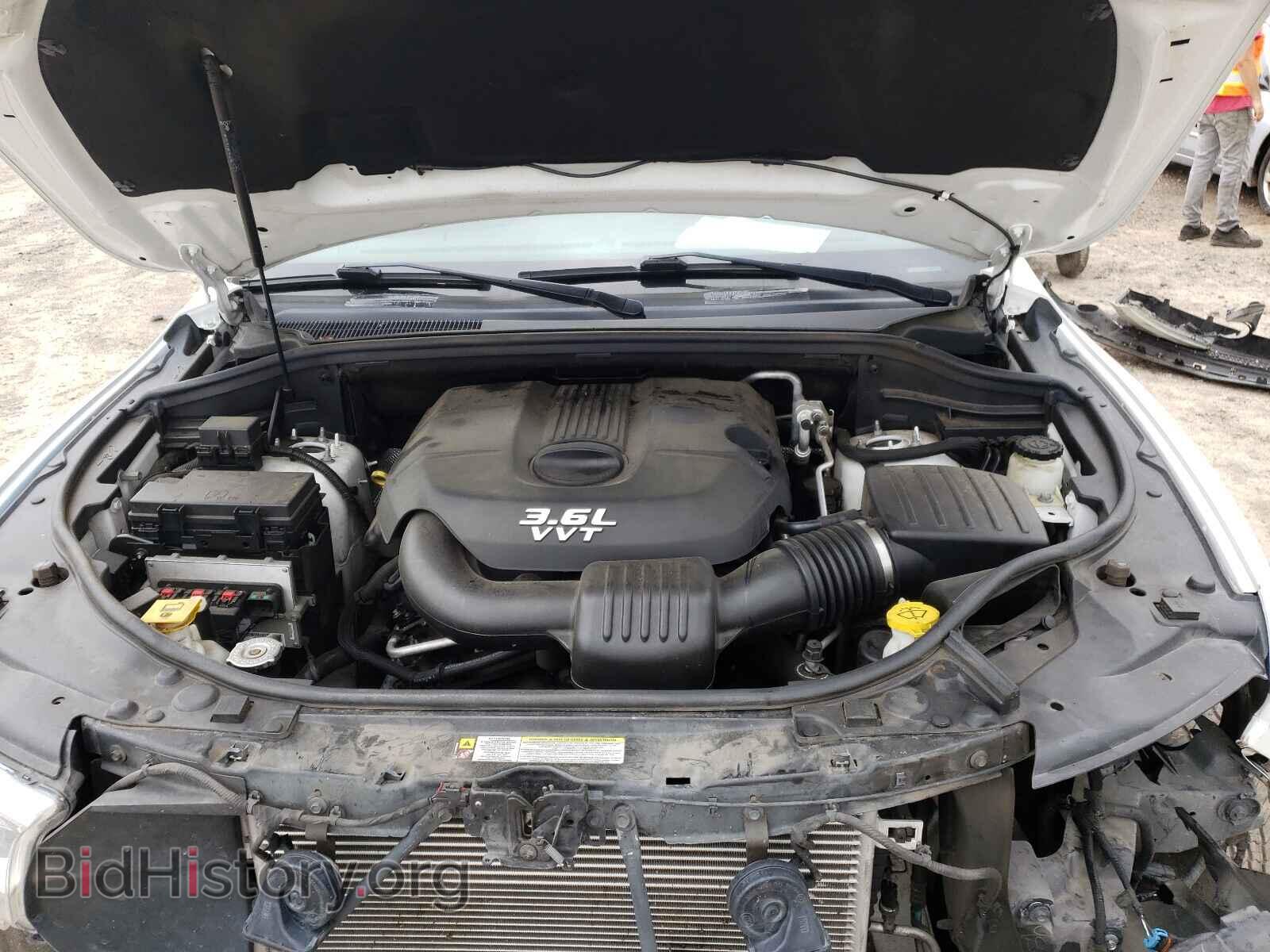 2013 DODGE DURANGO - VIN: 1C4RDHDG5DC576740 - Photo 7