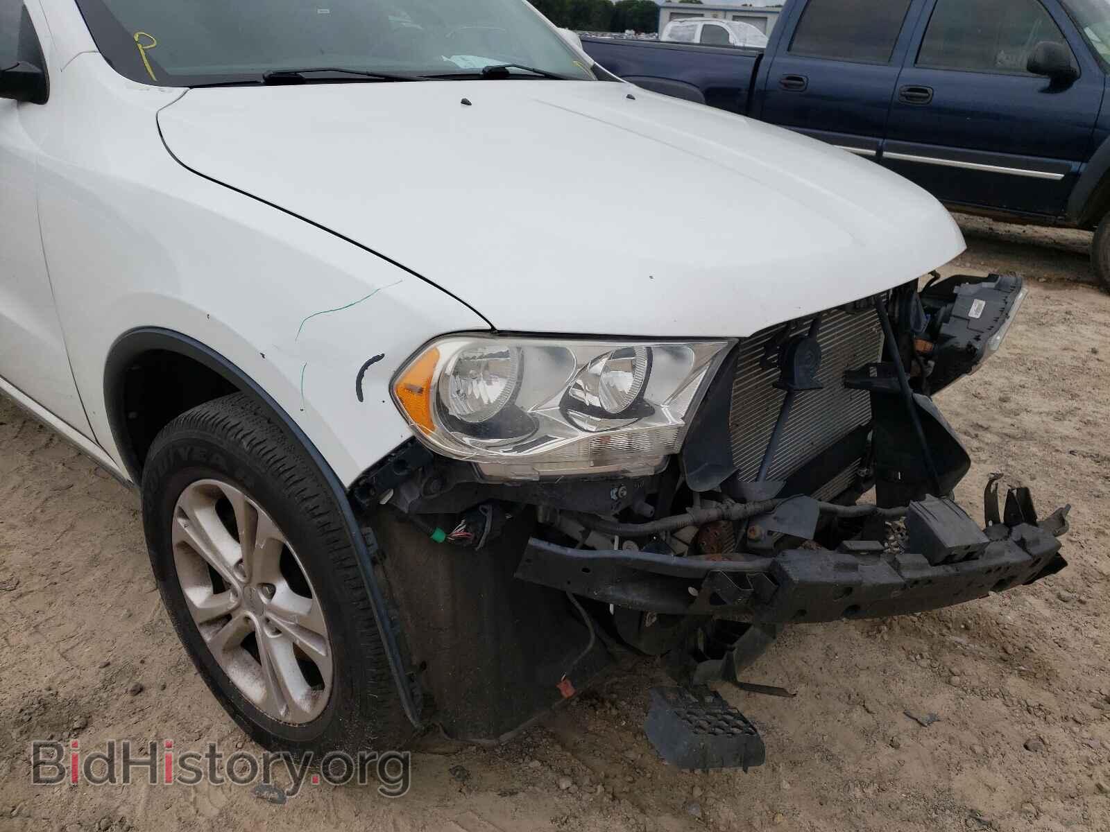 2013 DODGE DURANGO - VIN: 1C4RDHDG5DC576740 - Photo 9