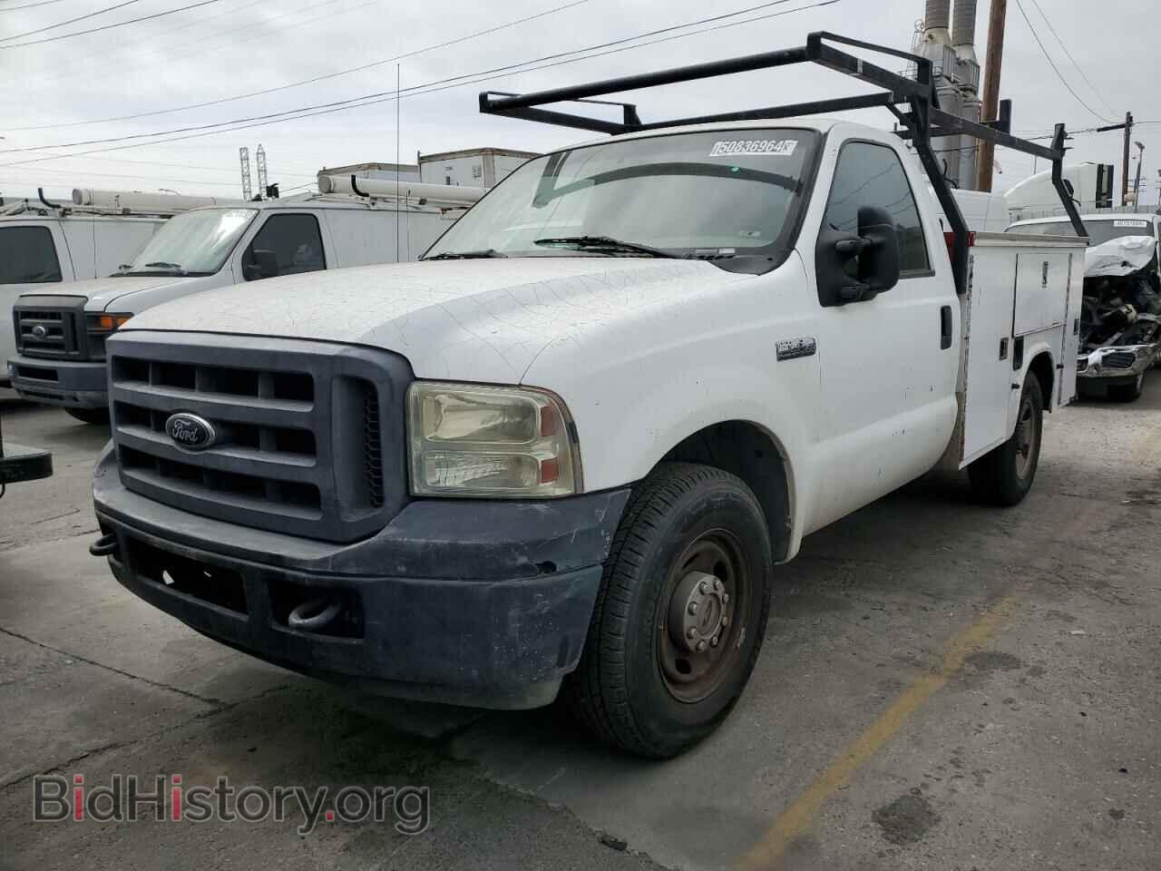 Фотография 1FDNF20526EA61188 - FORD F250 2006