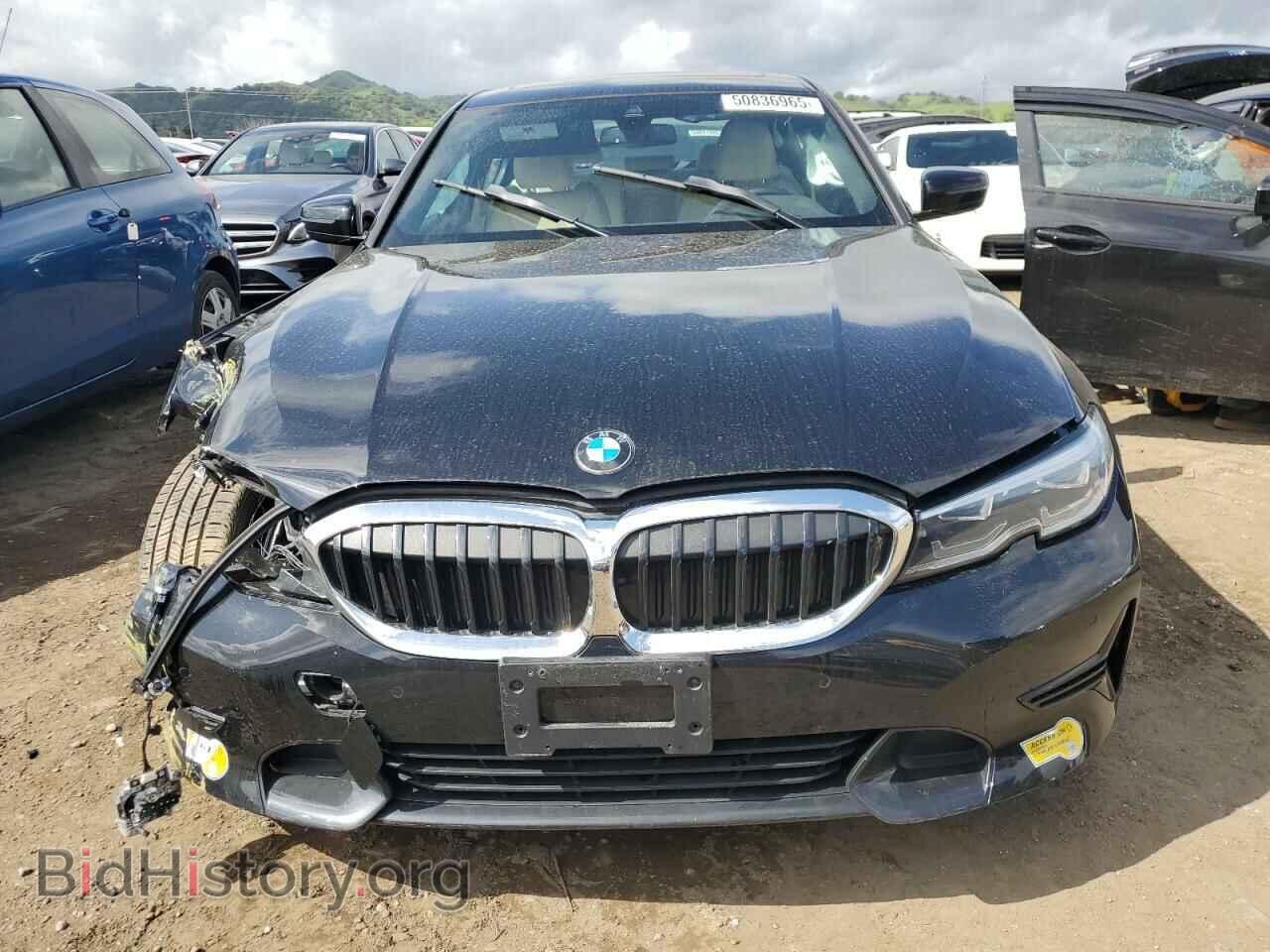 2021 BMW 3 SERIES - VIN: 3MW5P7J03M8C14241 - Фото 5