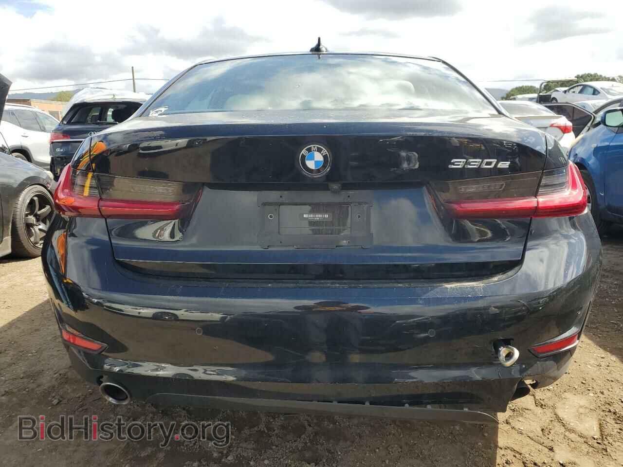 2021 BMW 3 SERIES - VIN: 3MW5P7J03M8C14241 - Фото 6