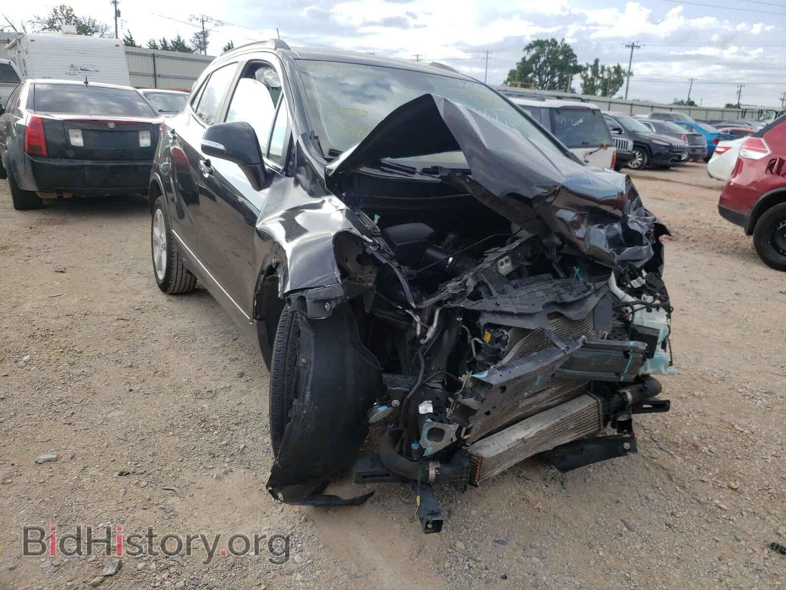 Photo KL4CJCSB6GB541749 - BUICK ENCORE 2016