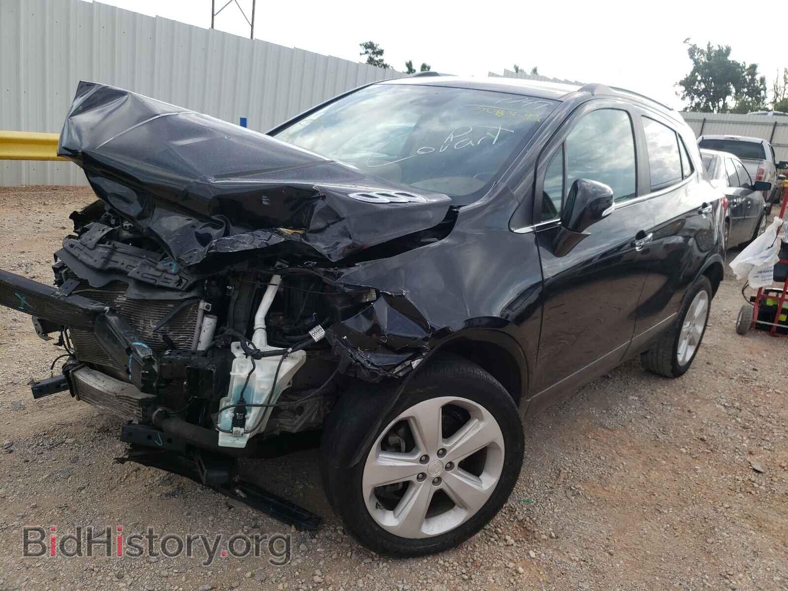 2016 BUICK ENCORE - VIN: KL4CJCSB6GB541749 - Photo 2