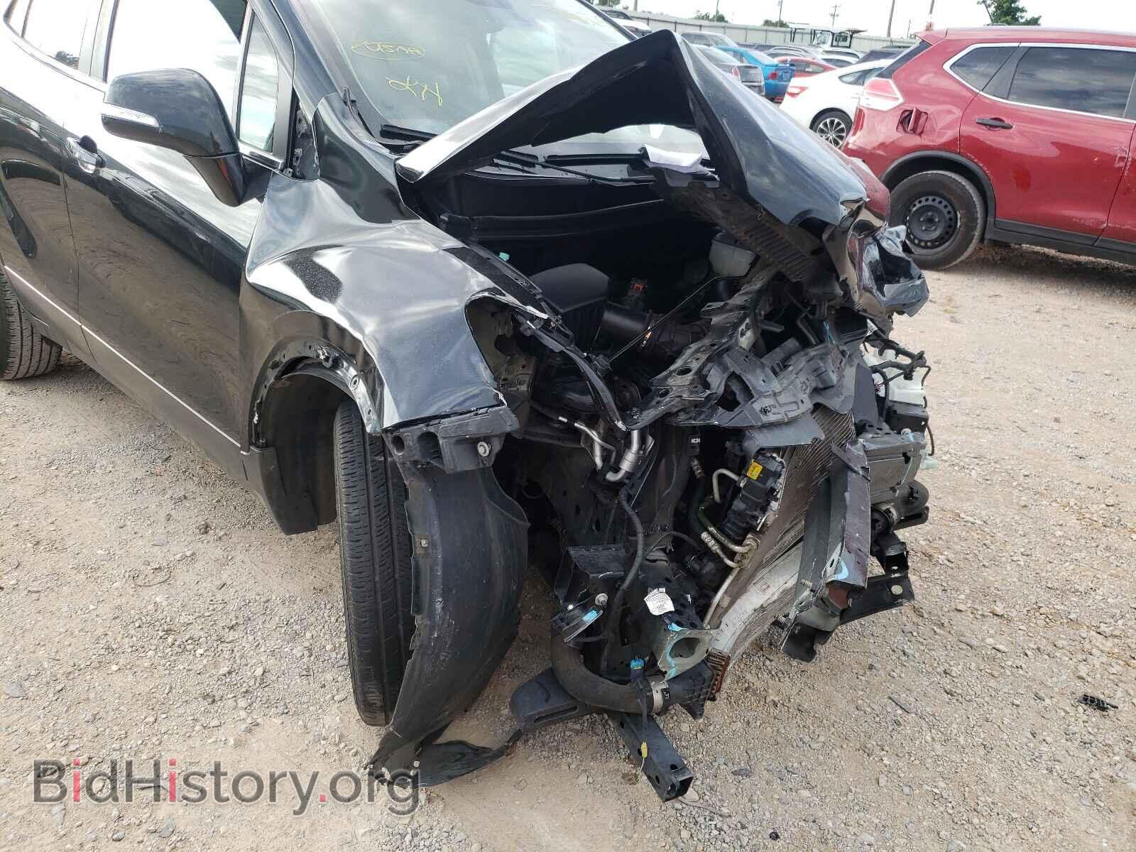 2016 BUICK ENCORE - VIN: KL4CJCSB6GB541749 - Photo 9