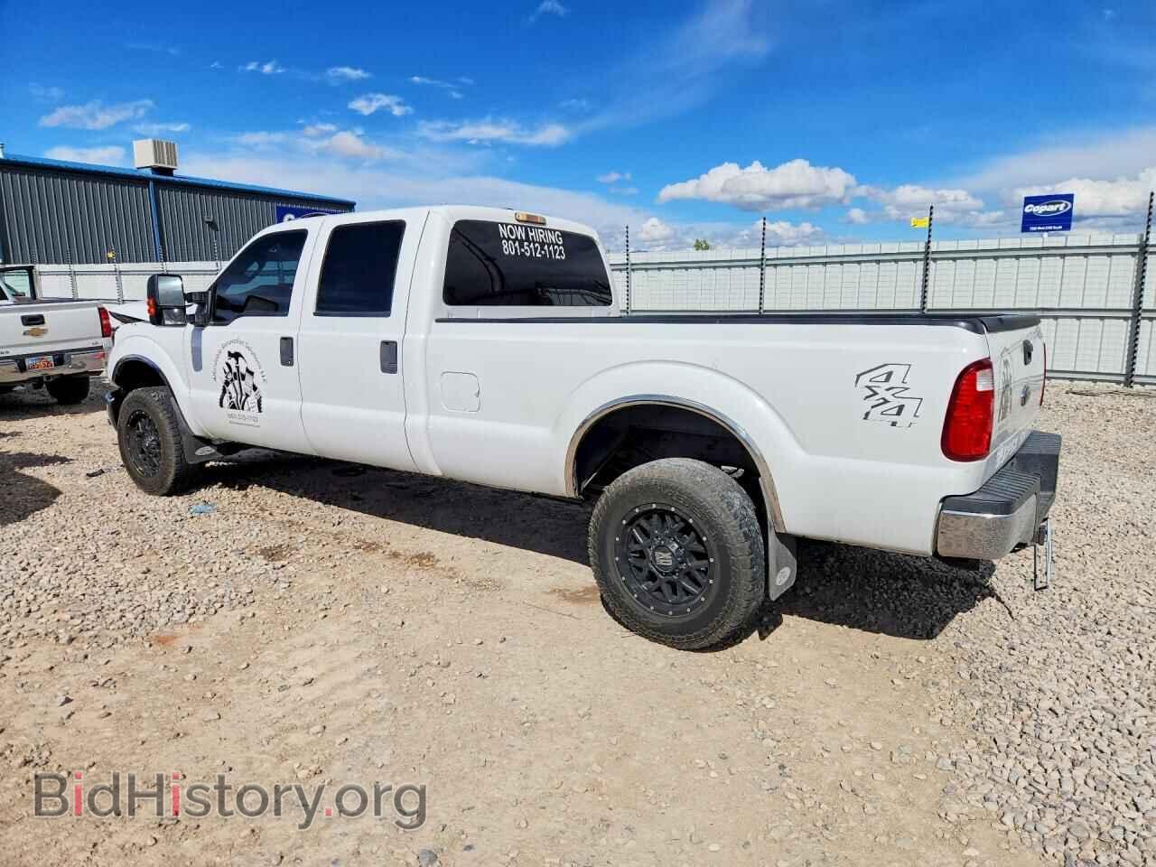 2012 FORD ALL Models - VIN: 1FT8W3B64CED02600 - Фото 2