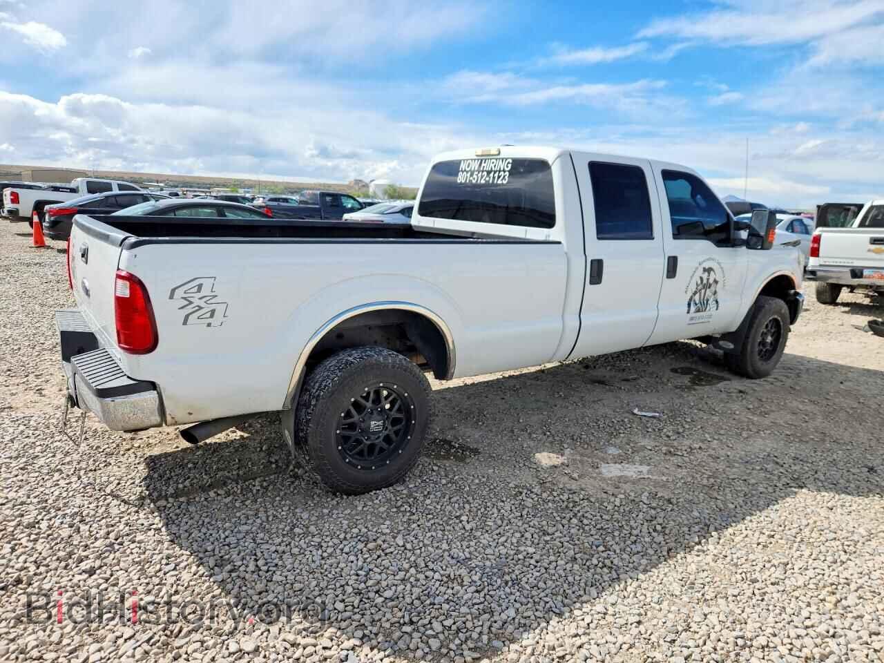 2012 FORD ALL Models - VIN: 1FT8W3B64CED02600 - Фото 3