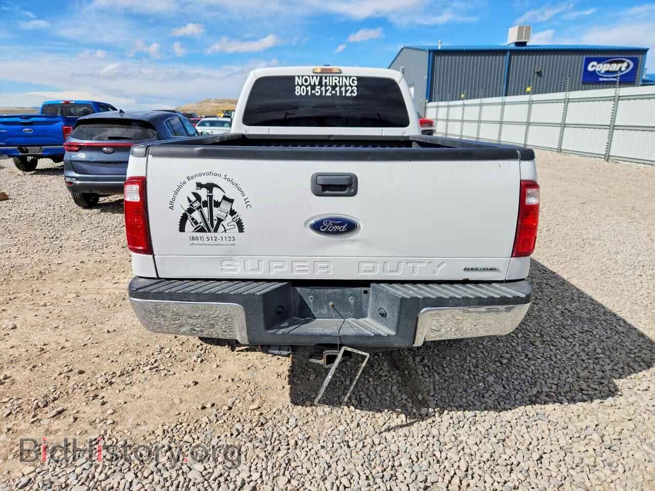2012 FORD ALL Models - VIN: 1FT8W3B64CED02600 - Фото 6