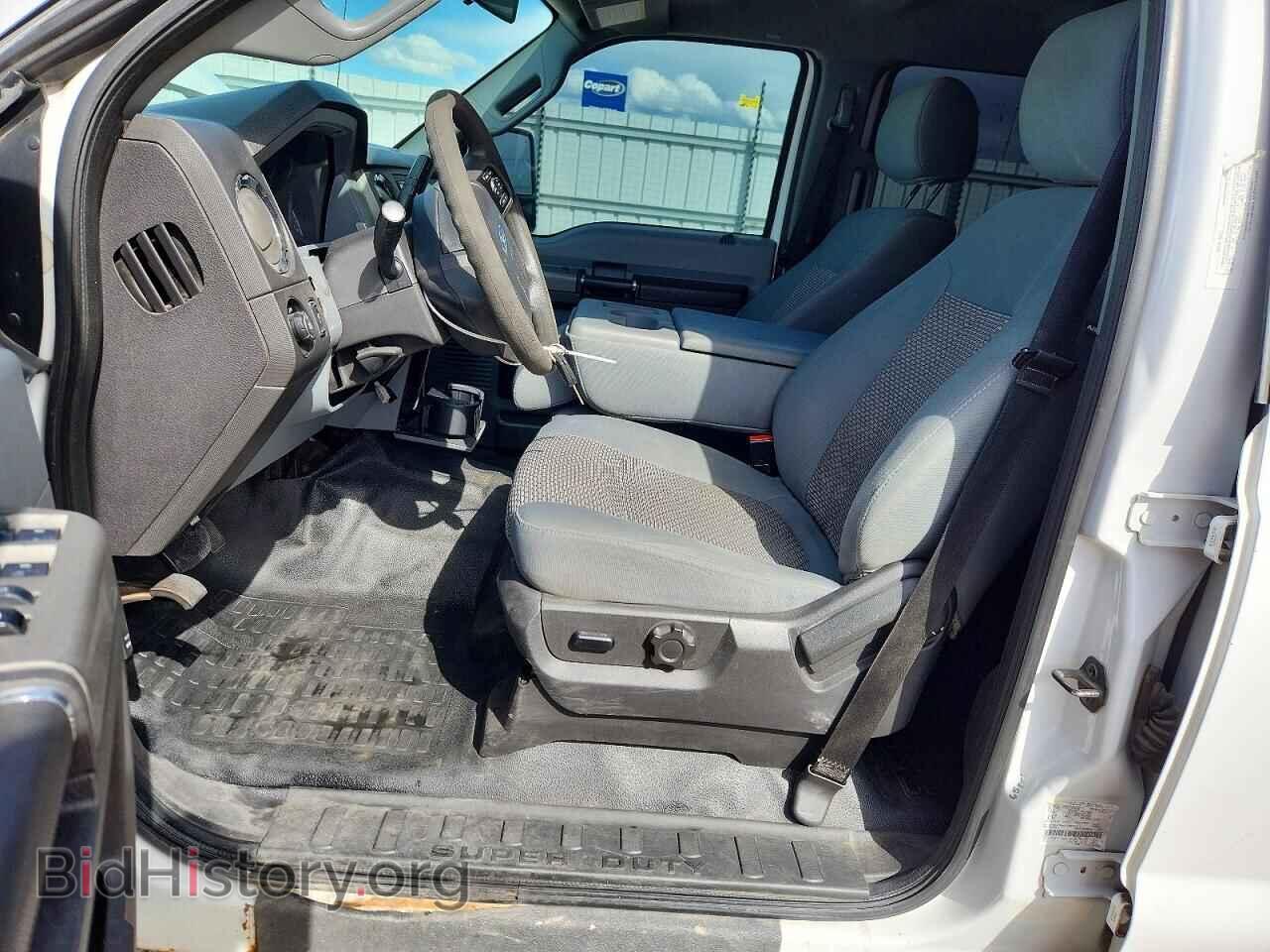 2012 FORD ALL Models - VIN: 1FT8W3B64CED02600 - Фото 7