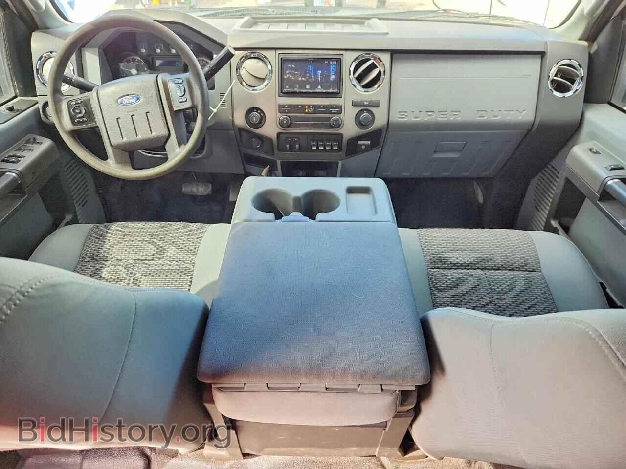 2012 FORD ALL Models - VIN: 1FT8W3B64CED02600 - Фото 8