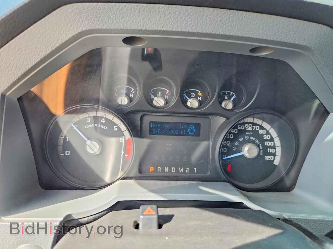 2012 FORD ALL Models - VIN: 1FT8W3B64CED02600 - Фото 9