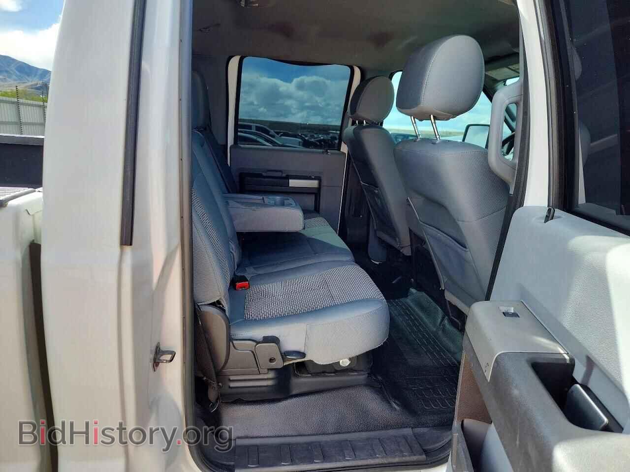 2012 FORD ALL Models - VIN: 1FT8W3B64CED02600 - Фото 10