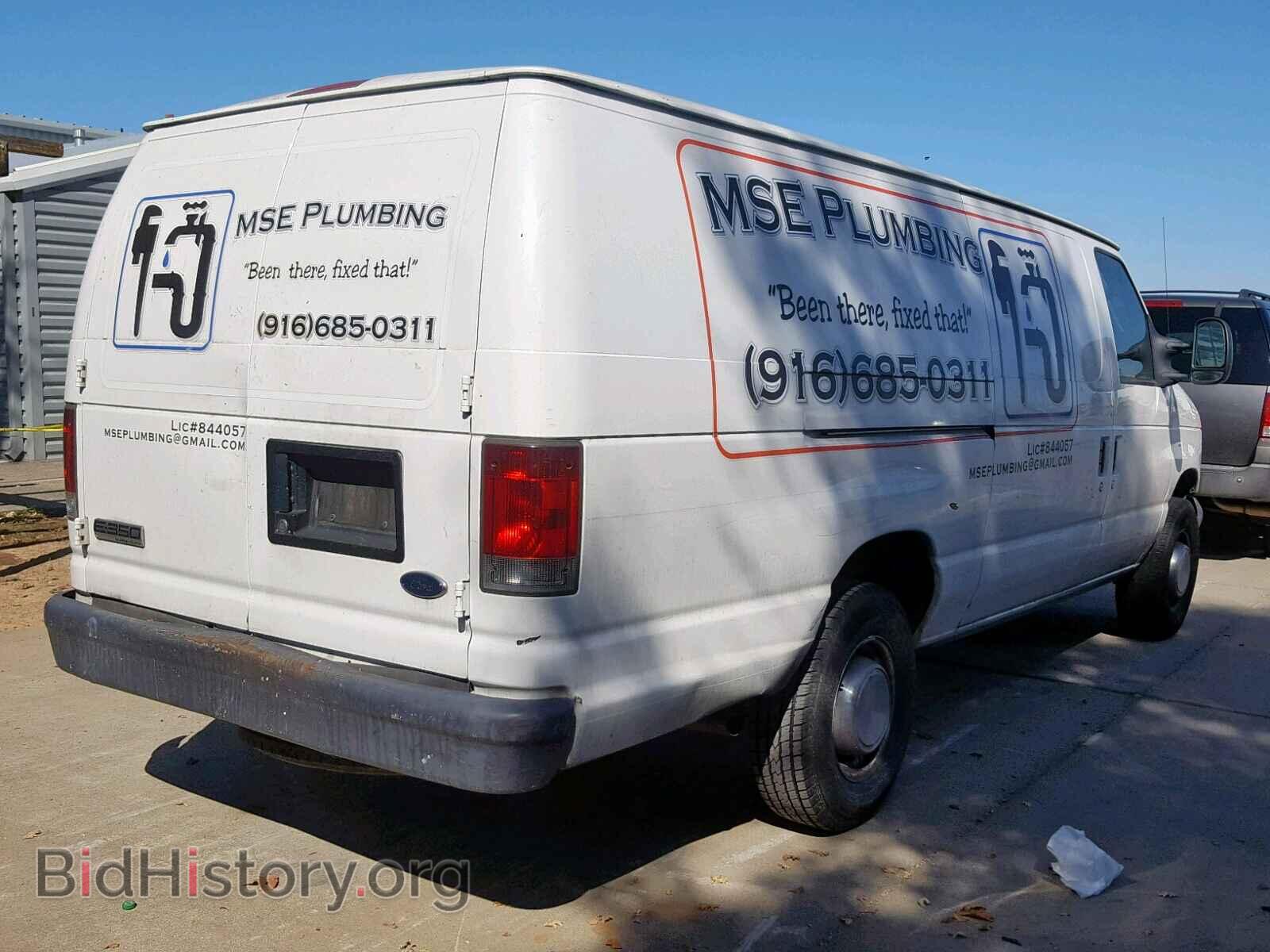 2006 FORD ECONOLINE - VIN: 1FTSS34S56HB36344 - Фото 4
