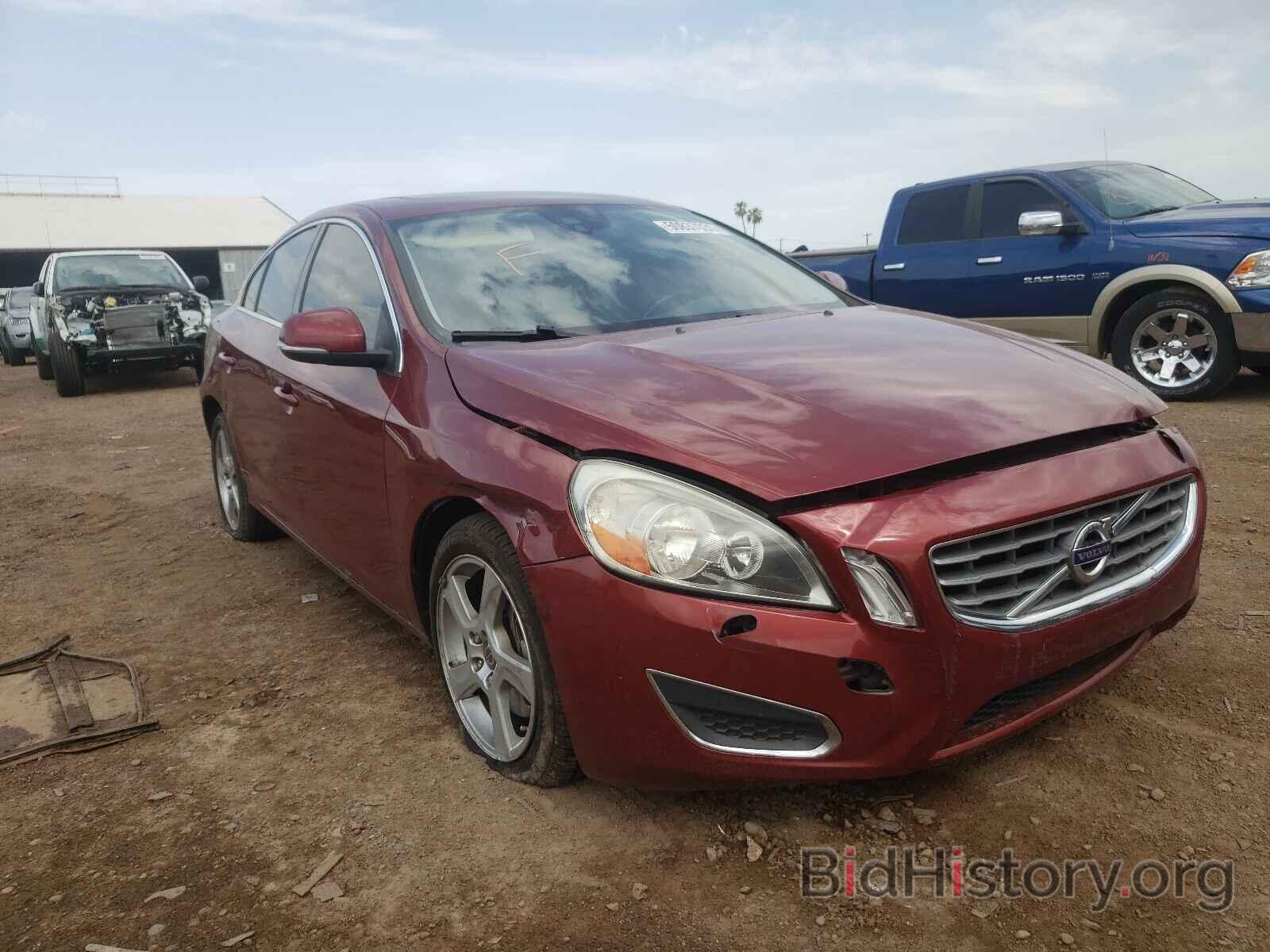 Photo YV1622FS0C2049808 - VOLVO S60 2012