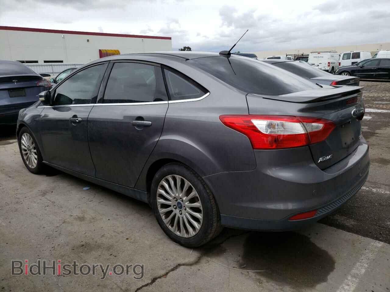 2012 FORD FOCUS - VIN: 1FAHP3J27CL473919 - Фото 2