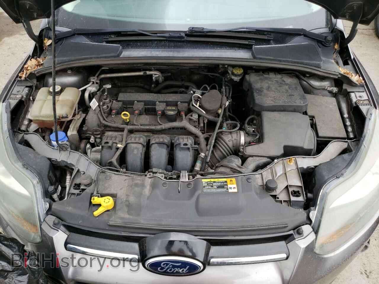 2012 FORD FOCUS - VIN: 1FAHP3J27CL473919 - Фото 11
