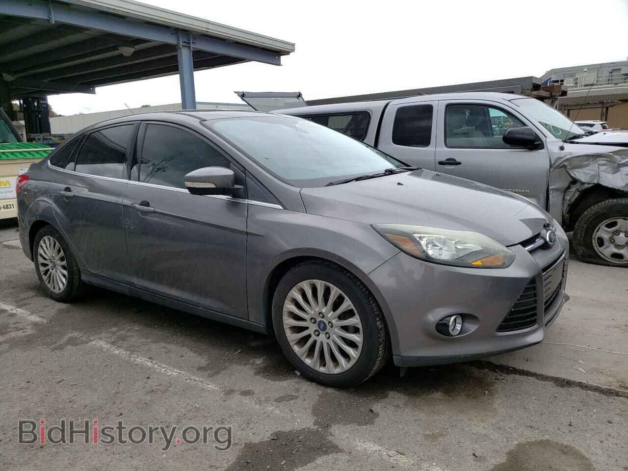 2012 FORD FOCUS - VIN: 1FAHP3J27CL473919 - Фото 4