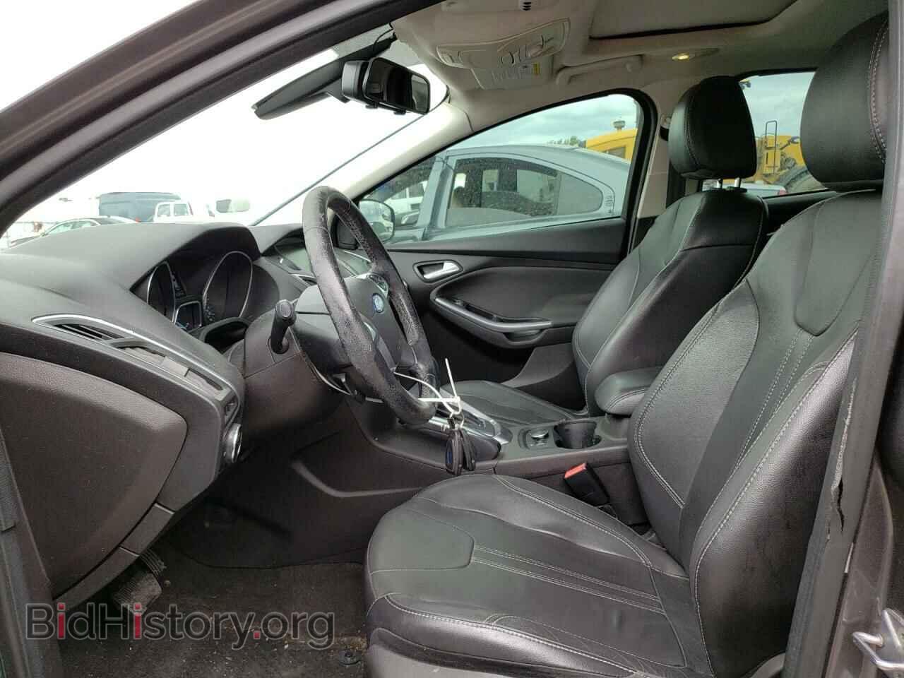 2012 FORD FOCUS - VIN: 1FAHP3J27CL473919 - Фото 7