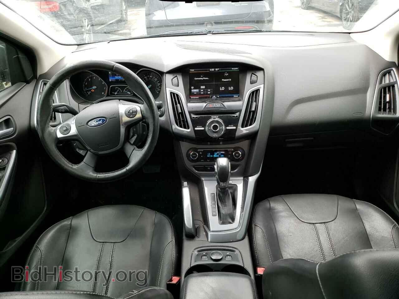 2012 FORD FOCUS - VIN: 1FAHP3J27CL473919 - Фото 8