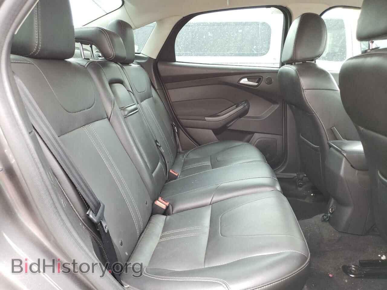 2012 FORD FOCUS - VIN: 1FAHP3J27CL473919 - Фото 10