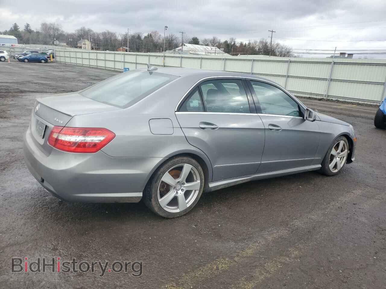 2011 MERCEDES-BENZ E-CLASS - VIN: WDDHF8HB6BA481848 - Фото 3