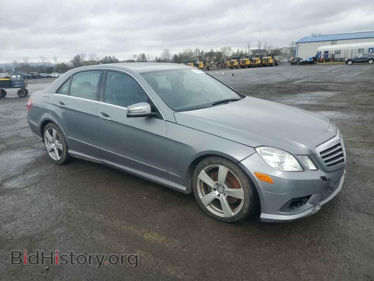 2011 MERCEDES-BENZ E-CLASS - VIN: WDDHF8HB6BA481848 - Фото 4