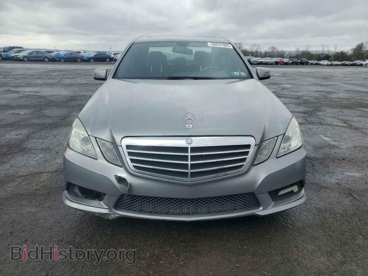 2011 MERCEDES-BENZ E-CLASS - VIN: WDDHF8HB6BA481848 - Фото 5
