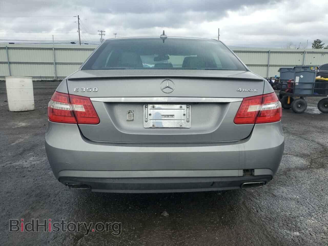 2011 MERCEDES-BENZ E-CLASS - VIN: WDDHF8HB6BA481848 - Фото 6