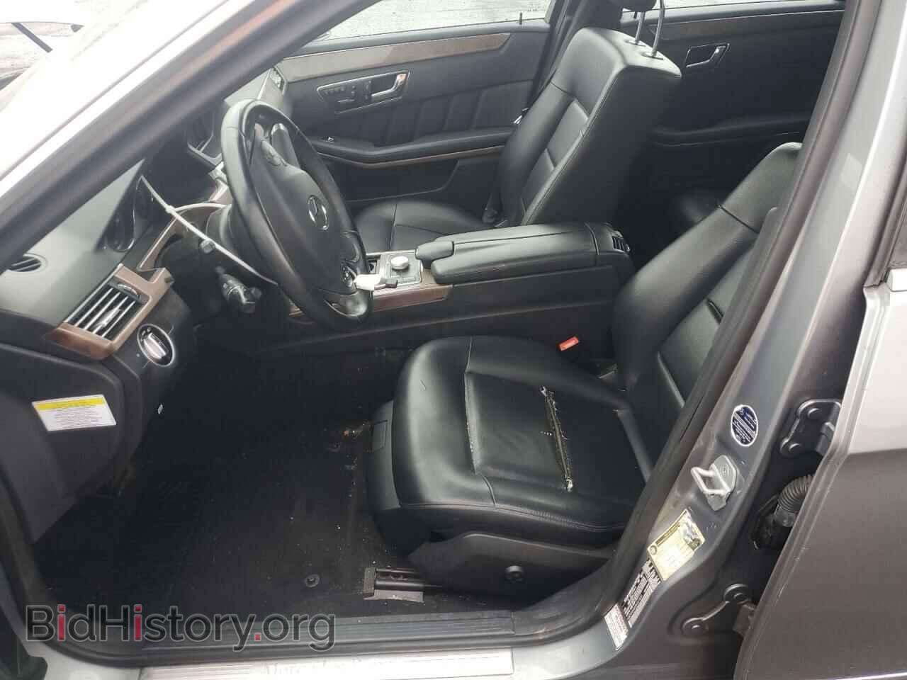 2011 MERCEDES-BENZ E-CLASS - VIN: WDDHF8HB6BA481848 - Фото 7