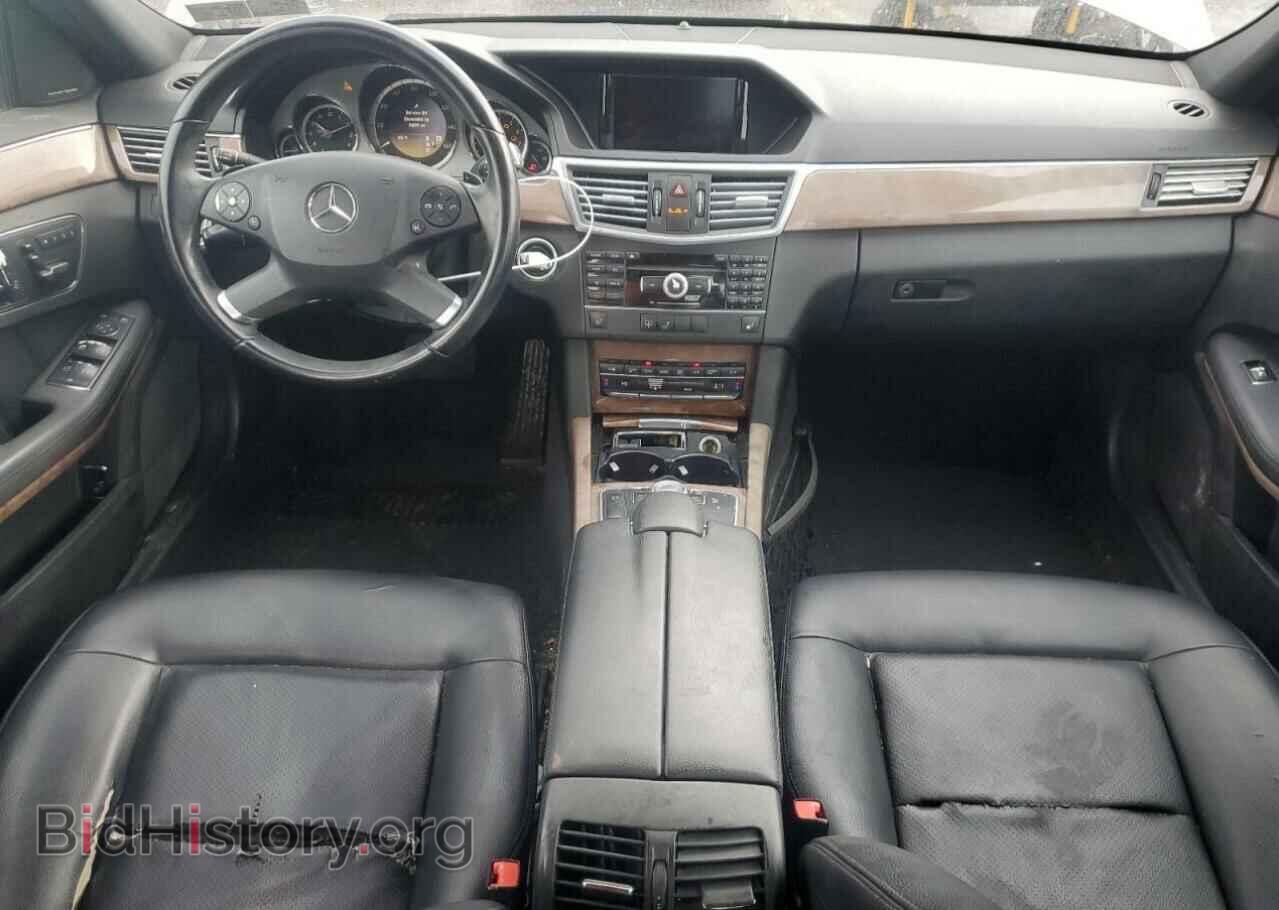 2011 MERCEDES-BENZ E-CLASS - VIN: WDDHF8HB6BA481848 - Фото 8
