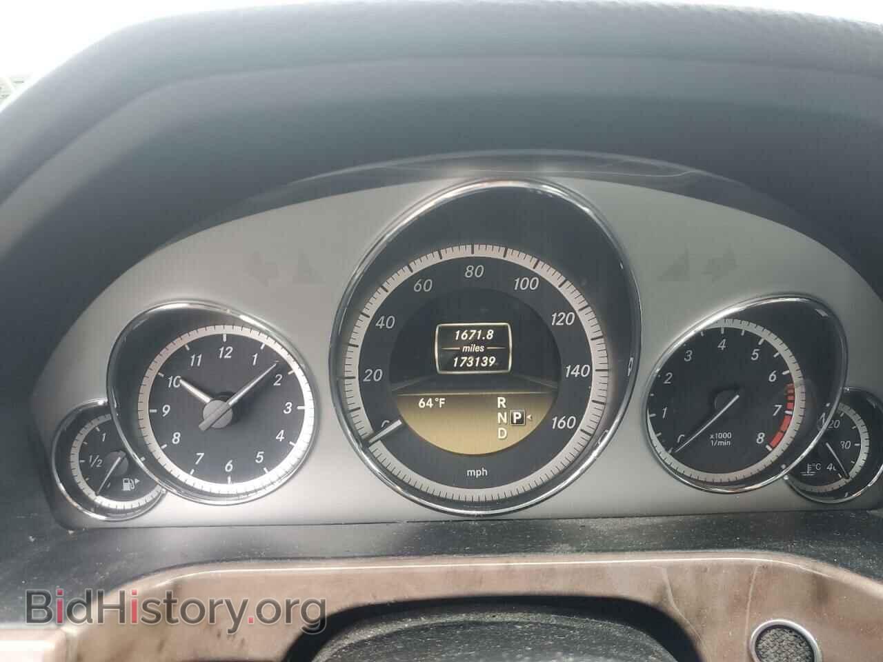 2011 MERCEDES-BENZ E-CLASS - VIN: WDDHF8HB6BA481848 - Фото 9
