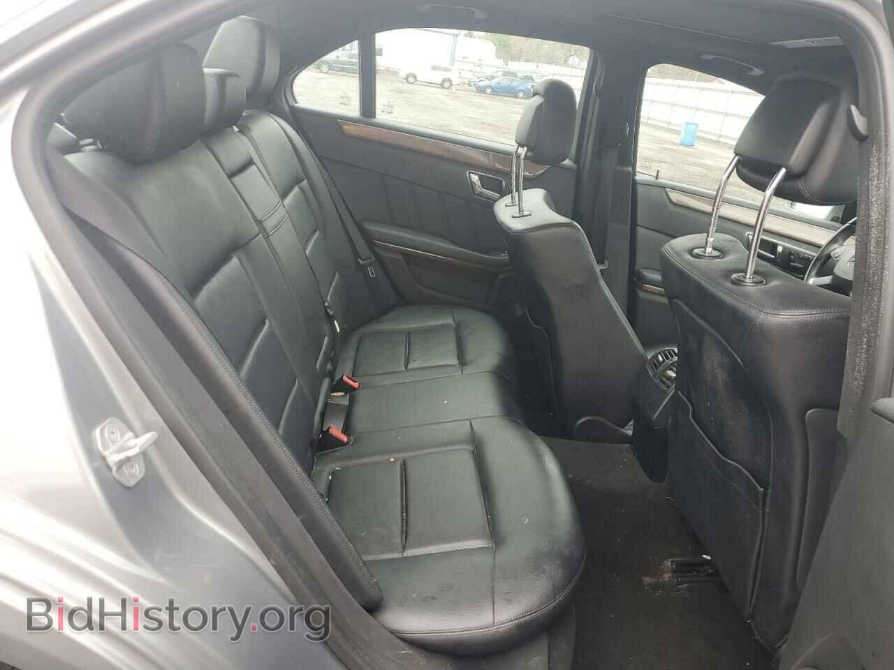 2011 MERCEDES-BENZ E-CLASS - VIN: WDDHF8HB6BA481848 - Фото 10