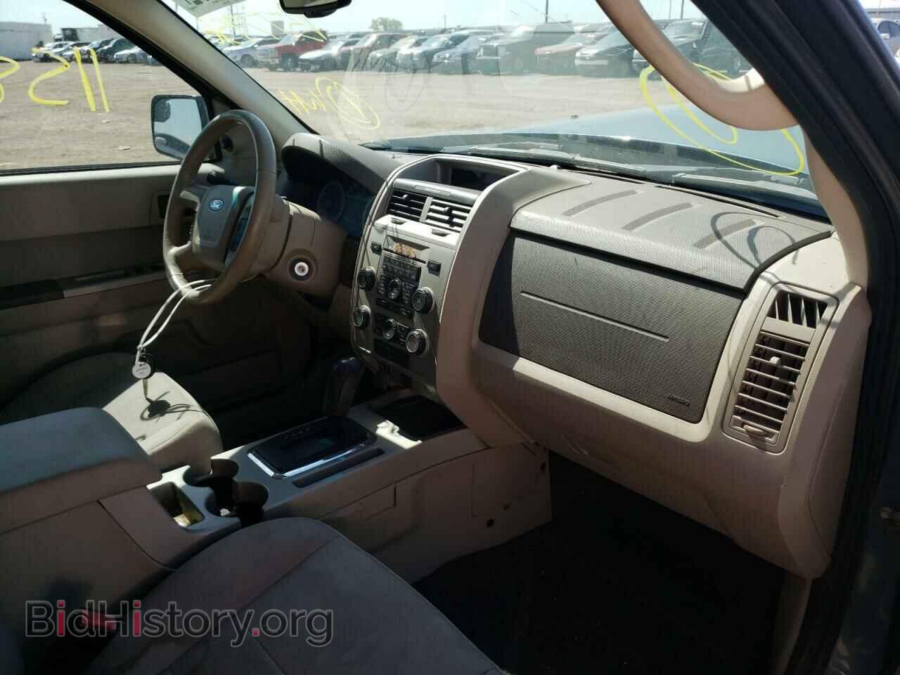 2012 FORD ESCAPE - VIN: 1FMCU0DG6CKB77956 - Фото 5