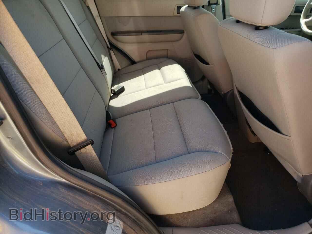2012 FORD ESCAPE - VIN: 1FMCU0DG6CKB77956 - Фото 6