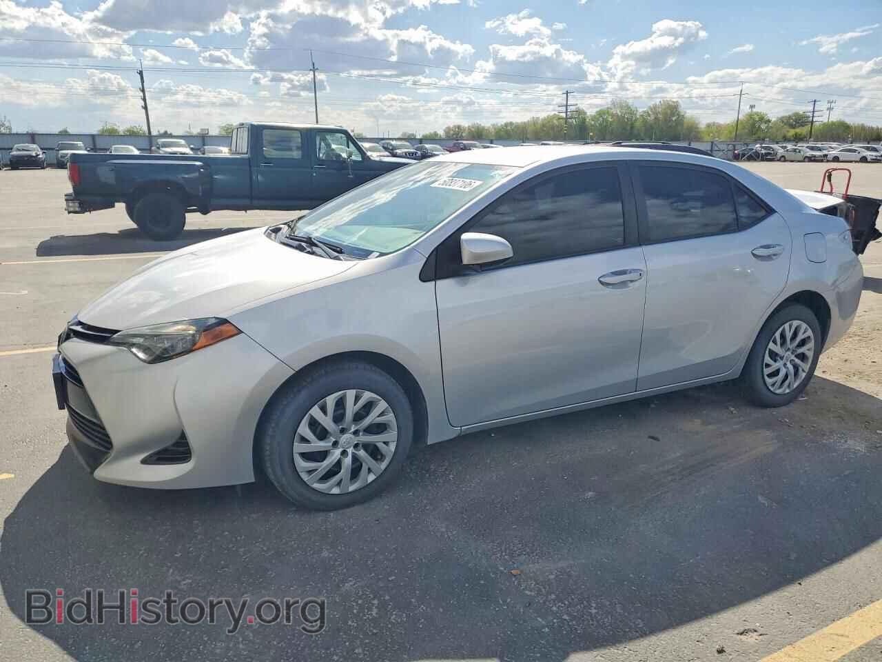 Photo 2T1BURHE7HC963433 - TOYOTA COROLLA 2017