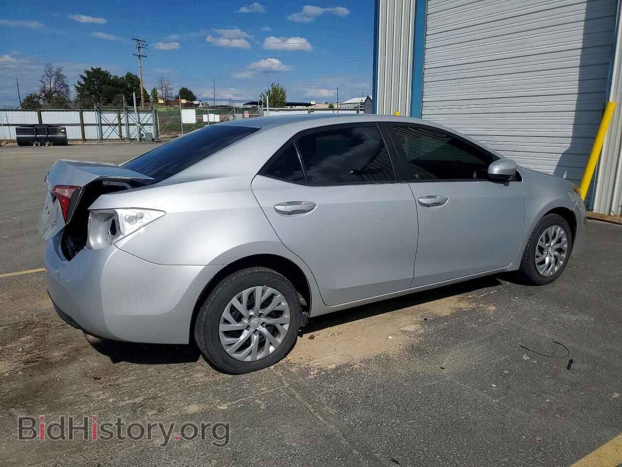 2017 TOYOTA COROLLA - VIN: 2T1BURHE7HC963433 - Фото 3