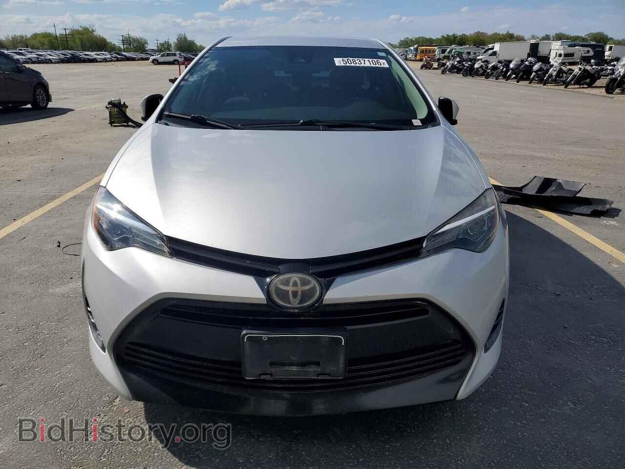 2017 TOYOTA COROLLA - VIN: 2T1BURHE7HC963433 - Фото 5