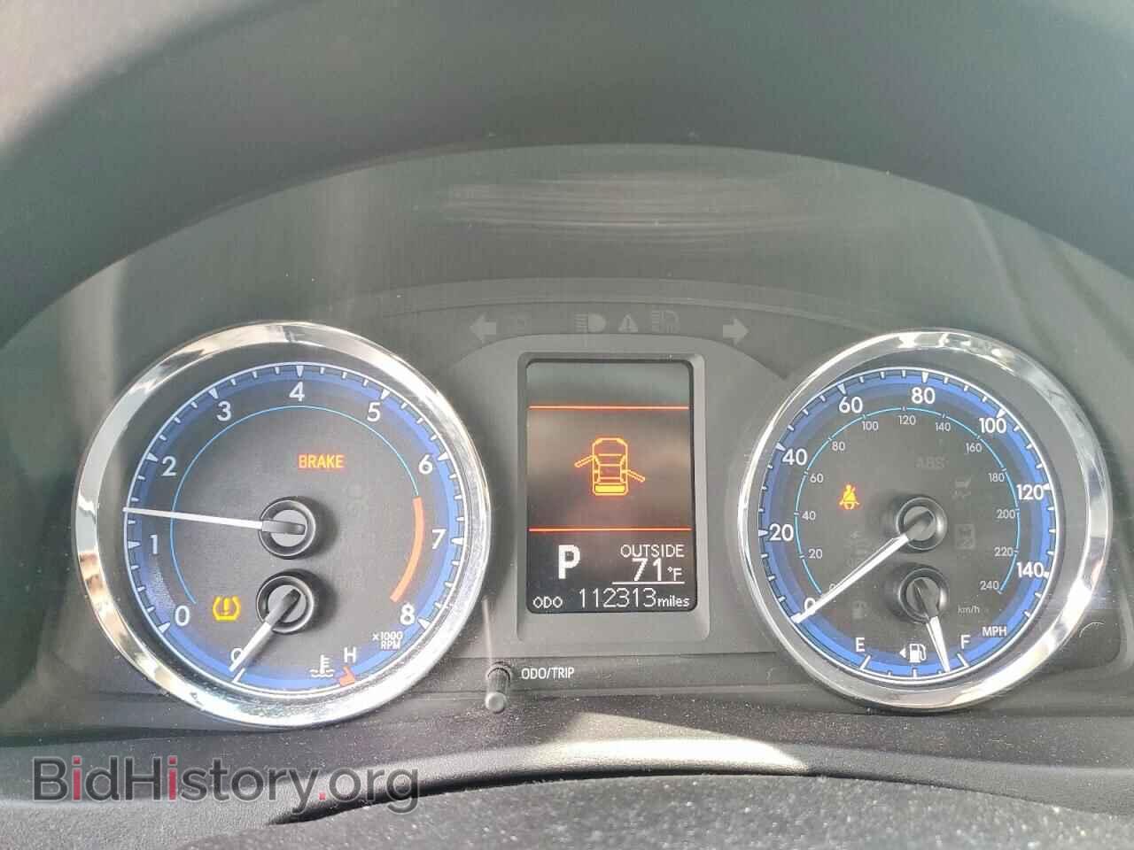2017 TOYOTA COROLLA - VIN: 2T1BURHE7HC963433 - Фото 9
