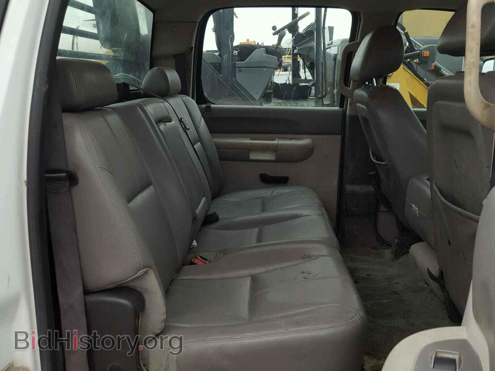 2012 CHEVROLET SILVERADO - VIN: 1GB4CZCG0CF214871 - Фото 6