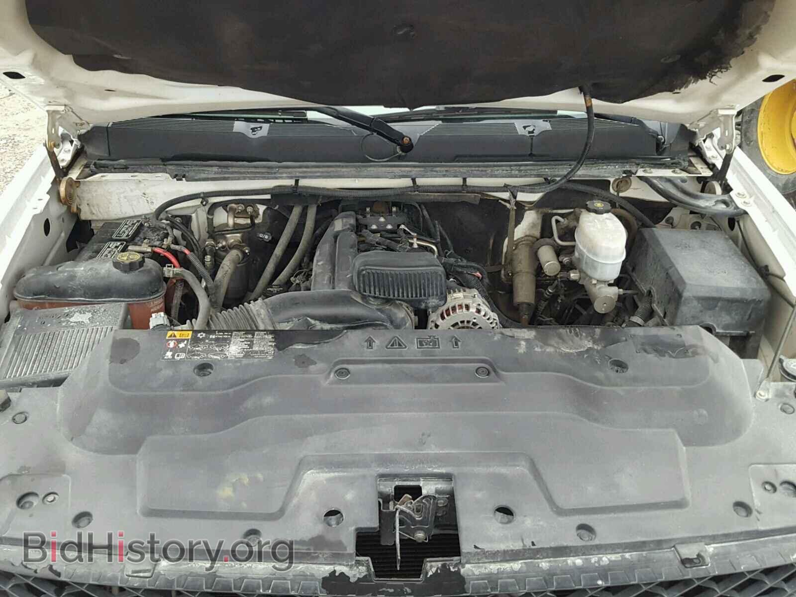 2012 CHEVROLET SILVERADO - VIN: 1GB4CZCG0CF214871 - Фото 7