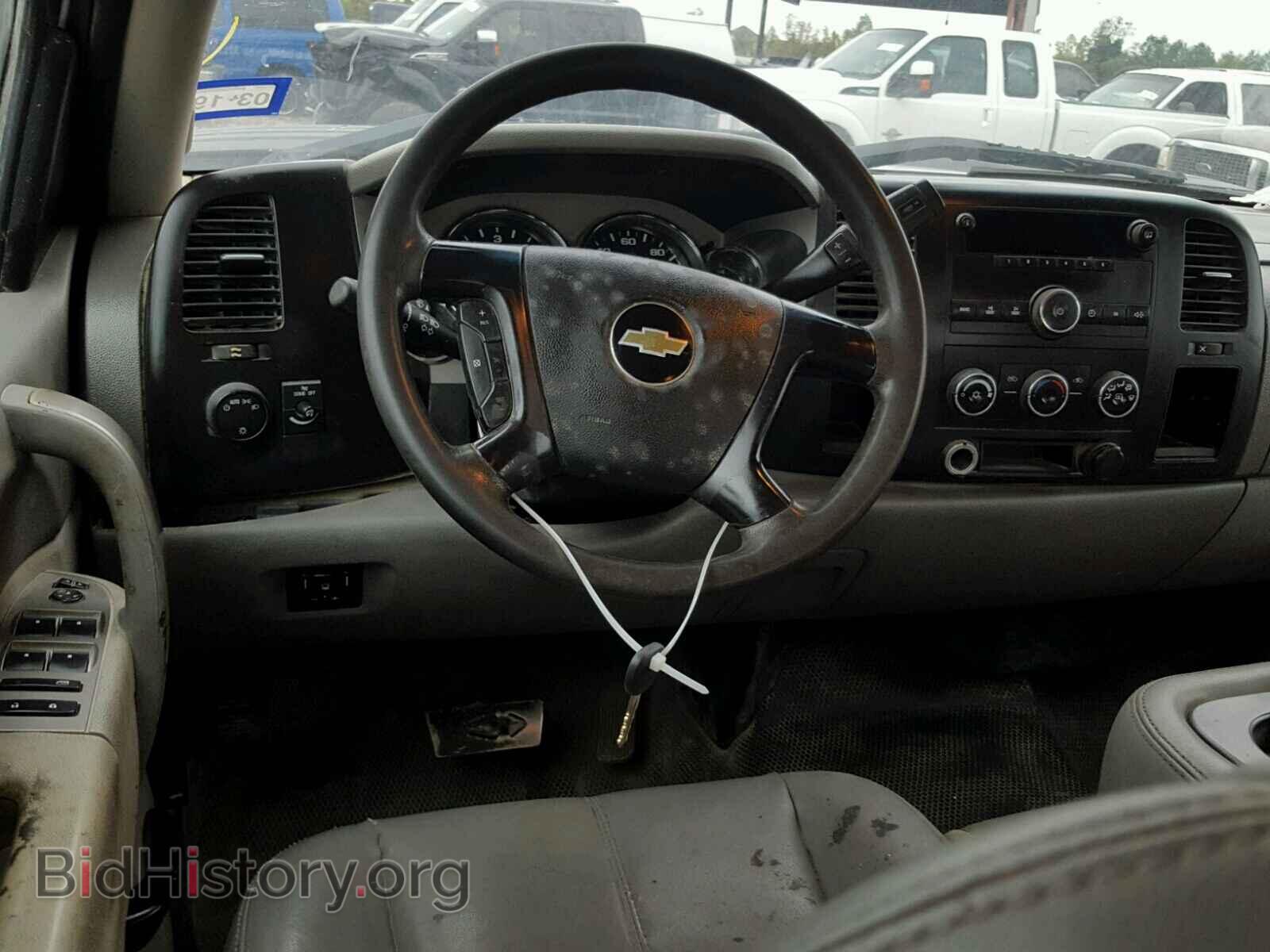 2012 CHEVROLET SILVERADO - VIN: 1GB4CZCG0CF214871 - Фото 9