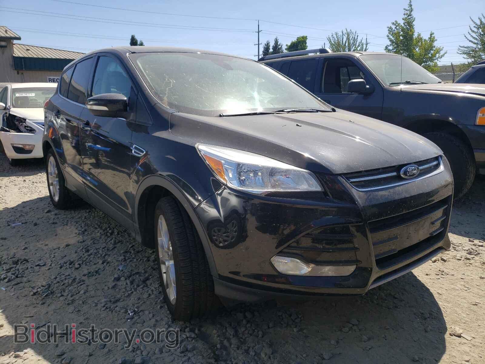 Фотография 1FMCU0HX7DUA48513 - FORD ESCAPE 2013
