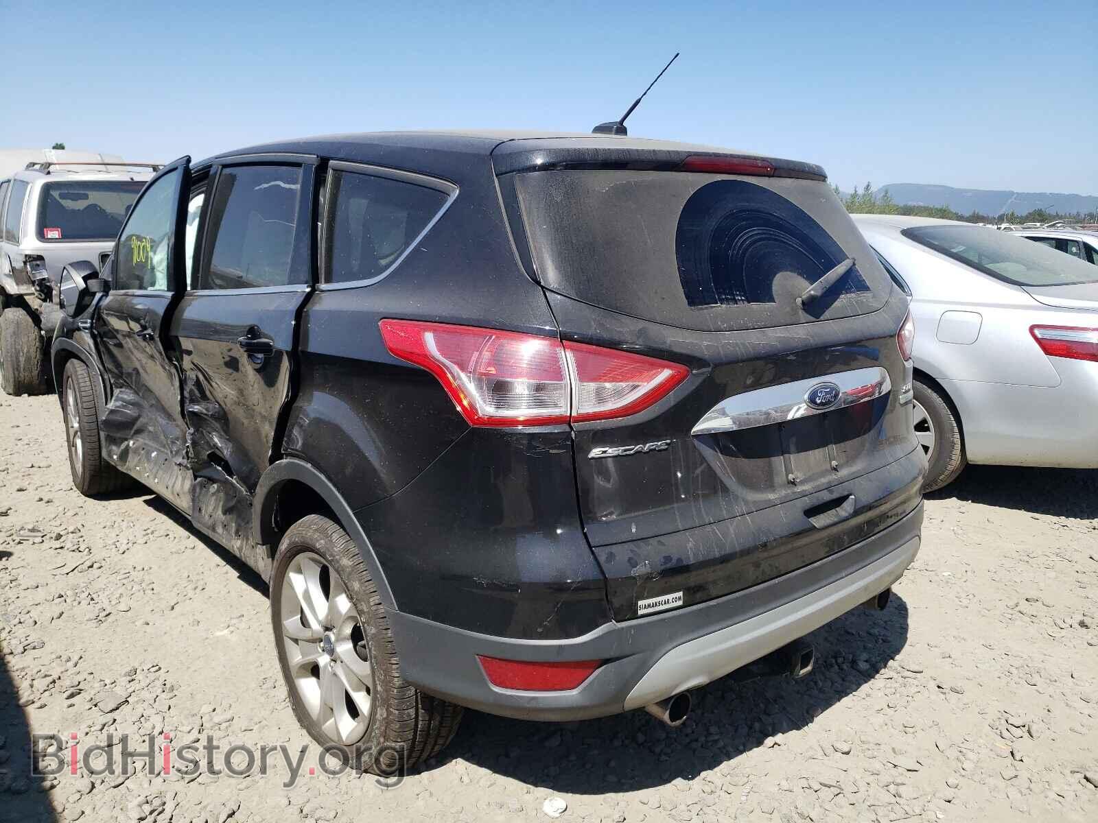 2013 FORD ESCAPE - VIN: 1FMCU0HX7DUA48513 - Фото 3