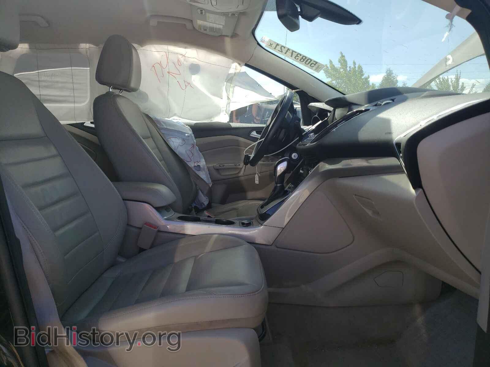 2013 FORD ESCAPE - VIN: 1FMCU0HX7DUA48513 - Фото 5