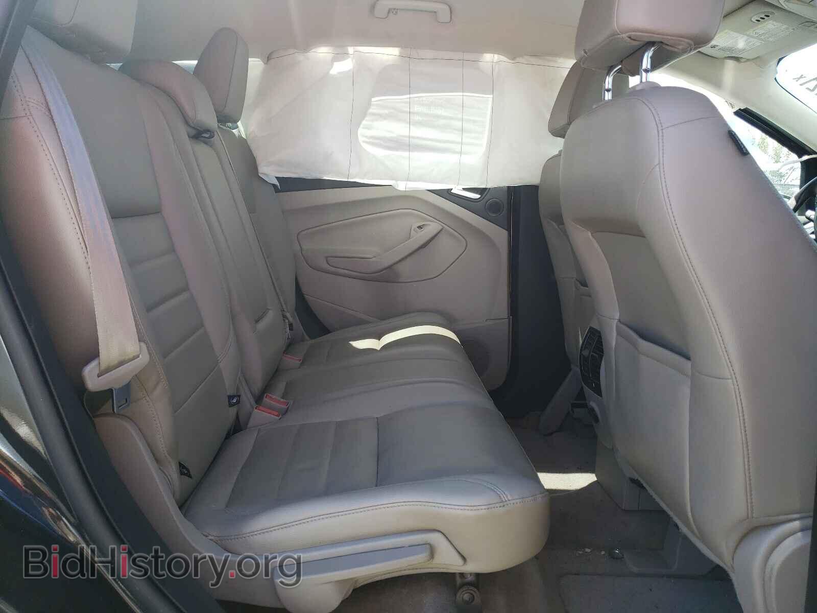 2013 FORD ESCAPE - VIN: 1FMCU0HX7DUA48513 - Фото 6