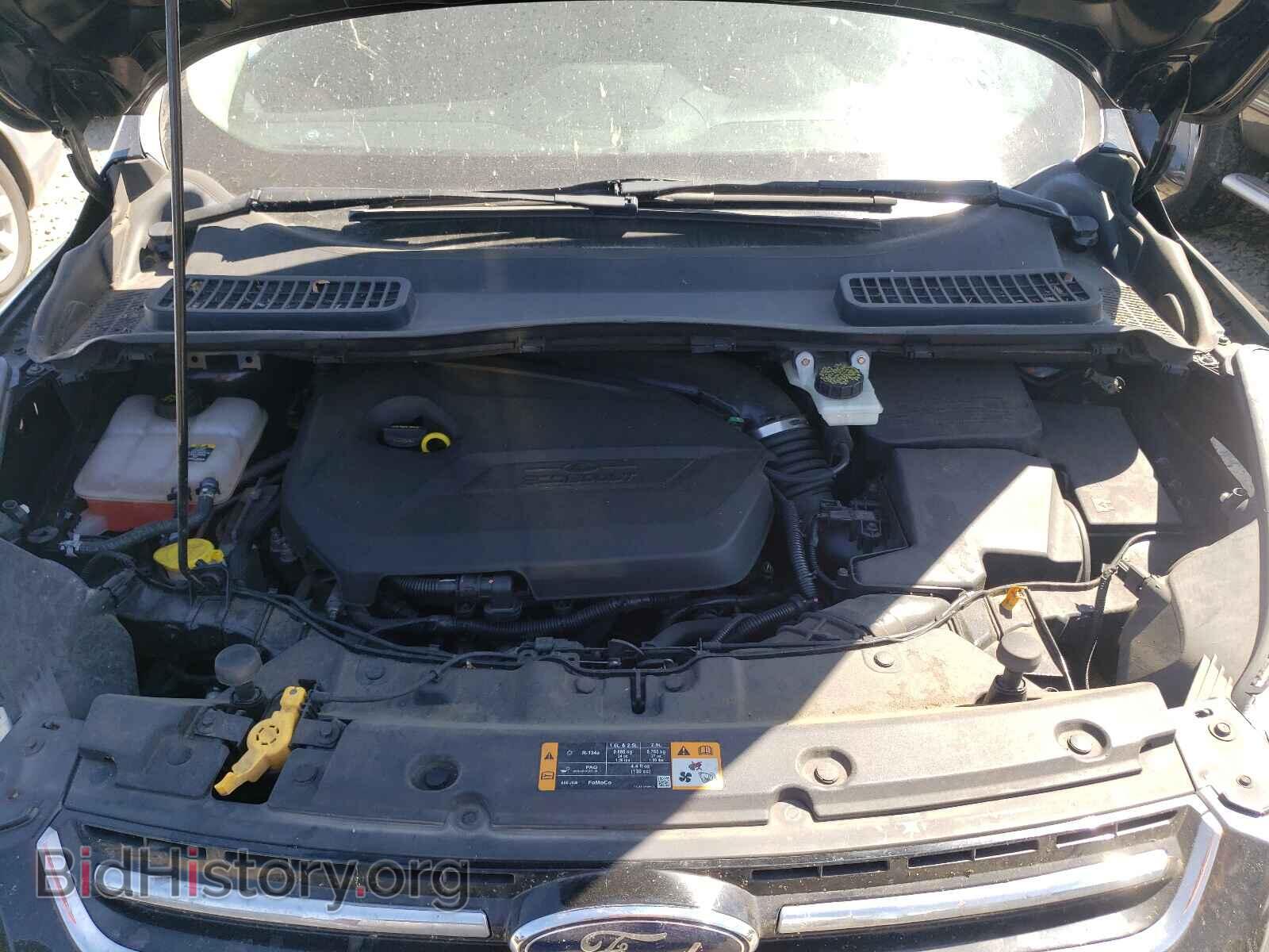 2013 FORD ESCAPE - VIN: 1FMCU0HX7DUA48513 - Фото 7
