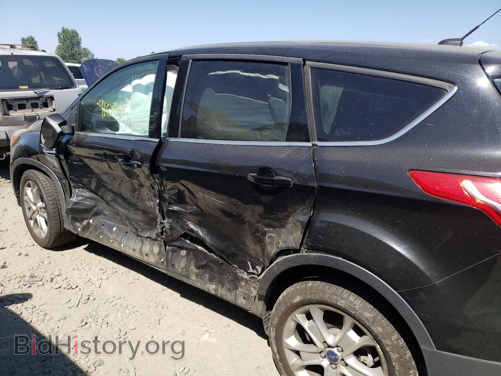 2013 FORD ESCAPE - VIN: 1FMCU0HX7DUA48513 - Фото 9