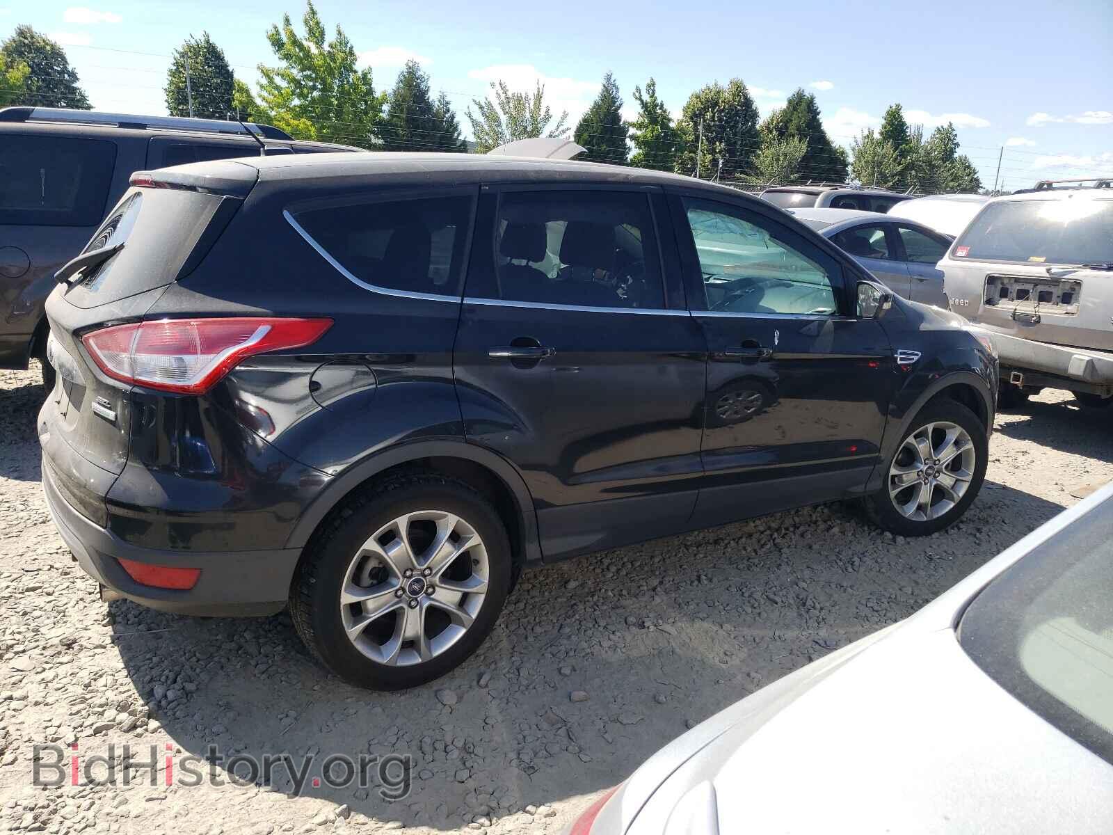 2013 FORD ESCAPE - VIN: 1FMCU0HX7DUA48513 - Фото 10
