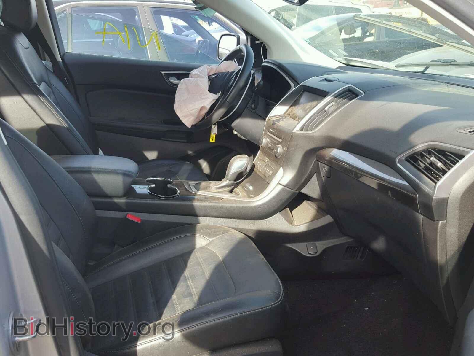2015 FORD EDGE - VIN: 2FMPK3J84FBB55863 - Photo 5