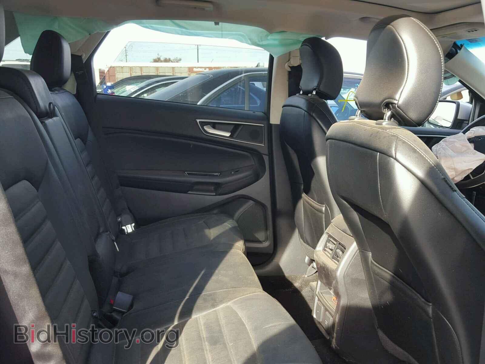 2015 FORD EDGE - VIN: 2FMPK3J84FBB55863 - Photo 6