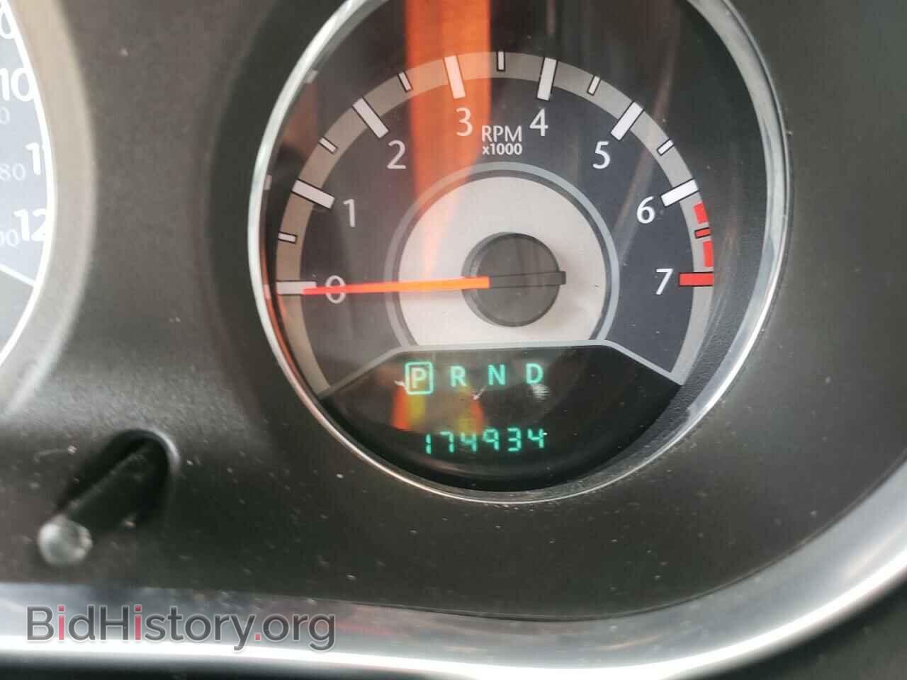 2012 CHRYSLER 200 - VIN: 1C3CCBBB3CN138769 - Фото 8